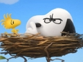 Logħba Snoopy jigsaw puzzle onlajn
