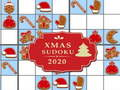 Logħba Sudoku: Xmas 2020 onlajn