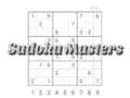 Logħba Masters Sudoku onlajn