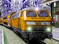 Logħba Subway Bullet Train Simulator onlajn