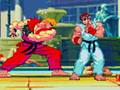 Logħba Street Fighter 2 bla tmiem onlajn