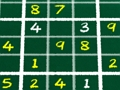 Logħba Sudoku tal-Ġimgħa 25  onlajn