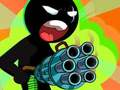 Logħba Stickman Team Force 2 onlajn