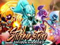 Logħba Stickman Strike Shadow Warriors onlajn