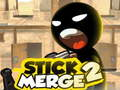 Logħba Stickman Merge 2 onlajn
