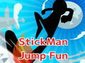 Logħba Stickman jaqbeż gost onlajn