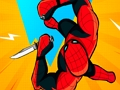 Logħba Spider-Man Assassin onlajn