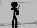 Logħba Stickman Gun Shooter 3D onlajn