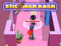 Logħba Stickman Dash onlajn