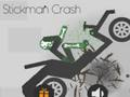 Logħba Stickman Crash onlajn