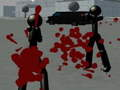 Logħba Stickman City Shooter onlajn