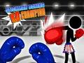 Logħba Stickman Boxing Ko Champion onlajn