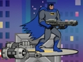 Logħba Batman jipproteġi l-belt onlajn