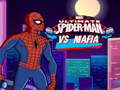 Logħba Spiderman vs Mafja  onlajn