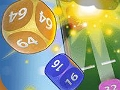 Logħba DICES 2048 3d onlajn