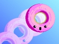 Logħba Donut rolling onlajn