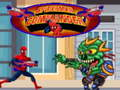 Logħba Kmandant ta 'Spiderman  onlajn
