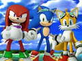Logħba Slide Sonic  onlajn