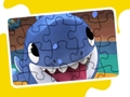 Logħba Sharkdog jigsaw puzzle onlajn
