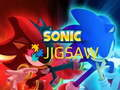Logħba Sonic Jigsaw onlajn