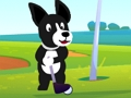 Logħba Mathpup Golf 4 Algebra onlajn