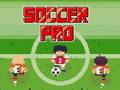 Logħba Futbol professjonali  onlajn
