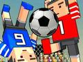Logħba Fiżika Soccer Online  onlajn