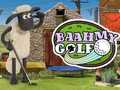 Logħba Shaun In-Nagħaġ Baahmy Golf  onlajn