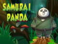 Logħba Samurai Panda onlajn
