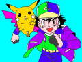 Logħba Logħba tal-Ktieb tal-Kulur Pokémon  onlajn