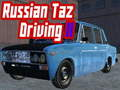 Logħba Russu Taz Driving II onlajn