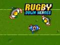 Logħba Eroj tar-Rugby Down  onlajn