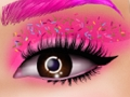 Logħba Inkredibbli Princess Eye Art 2  onlajn