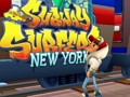 Logħba Subway Surfers New York onlajn