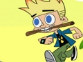 Logħba Johnny test jigsaw puzzle onlajn