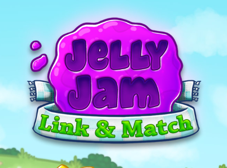 Logħba Jelly Jam Link & Match onlajn