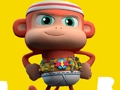 Logħba Puzzle Chico Bon Bon Jigsaw onlajn