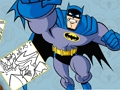 Logħba Ktieb tal-Kulur Batman  onlajn