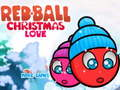 Logħba Red Ball imħabba tal-Milied  onlajn