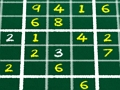 Logħba Sudoku tas-Weekend 28  onlajn