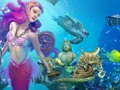 Logħba Mermaid Jistaqsi Oġġett Moħbi  onlajn
