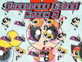 Logħba Powerpuff Girls Match 3 onlajn