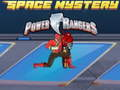 Logħba Power Rangers Spazji Misteru onlajn