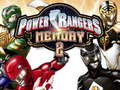 Logħba Memorja tal-Power Rangers 2  onlajn