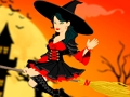 Logħba Midnight Witches Jigsaw onlajn