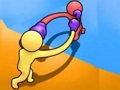 Logħba Punch Curvy Hit 3D onlajn