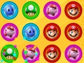 Logħba Puzzle ta 'Saga tat-Tgħaffiġ ta' Super Mario  onlajn