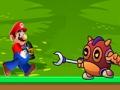 Logħba Super Mario Run onlajn