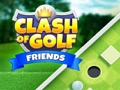 Logħba Konfront tal-Golf Friends  onlajn