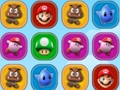 Logħba Logħba 3 ta 'Super Mario Crush  onlajn